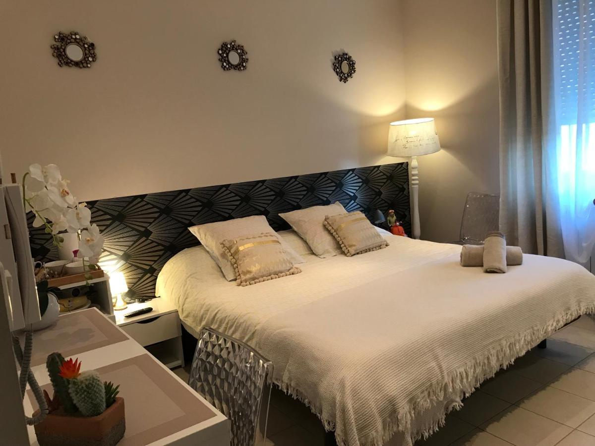 Bed and Breakfast Le Marty Narbona Zewnętrze zdjęcie